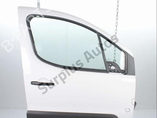 right-front-door-citroen-berlingo-box-bodympv-b9-2008-37291956 main image