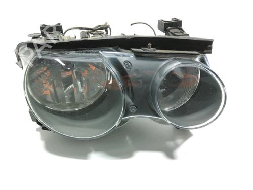 Used Right headlight BMW 3 Compact (E46) 316 ti (115 hp) 28266220