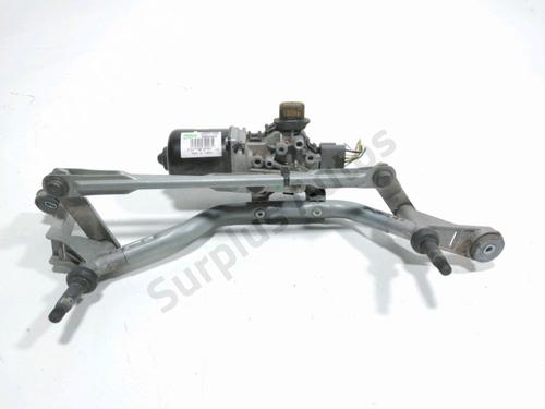 Ruitenwisser mechaniek voor RENAULT CLIO IV (BH_) 0.9 TCe 90 (BHNF, BHMA, BHMH, BHJK, BHJR) (90 hp) 30828749