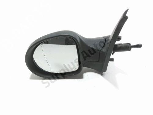 Ryggespeil venstre RENAULT CLIO II (BB_, CB_) 1.5 dCi (B/CB3M) (64 hp) 28246840