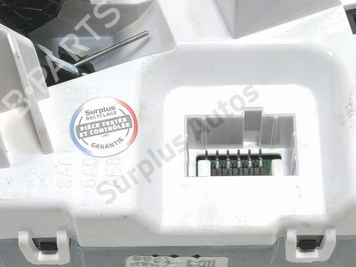 Climate control FORD FIESTA VI (CB1, CCN) 1.25 | BP38742825I5 - Image 3