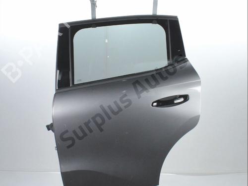 Used Left rear door Left rear door 39260408 39260408