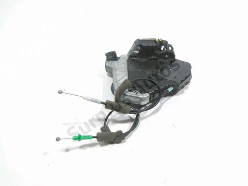Front left lock LEXUS IS III (_E3_) 300h (AVE30_, AVE30R) | BP28248126C98 - Image 2