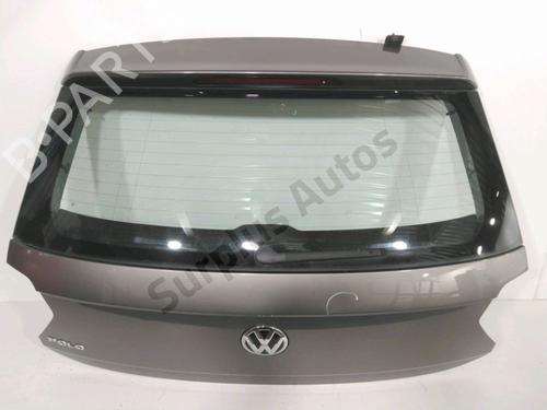 Used Tailgate VW POLO VI (AW1, BZ1, AE1) 1.0 TSI (95 hp) 31001591