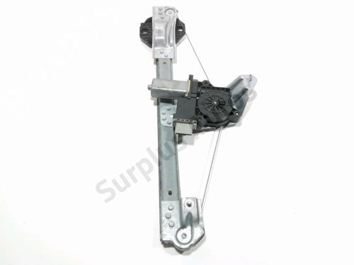 Front left window mechanism DACIA SANDERO II 1.5 dCi | BP28241356C22