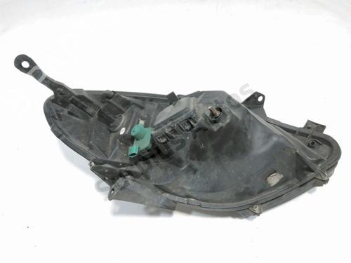 Left headlight RENAULT TWINGO II (CN0_) 1.5 dCi (CN0E) | BP38769501C28 - Image 2