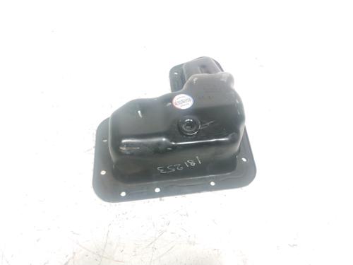 Used Oil sump PEUGEOT 208 I (CA_, CC_) 1.2 VTI 82 (82 hp) 28219635