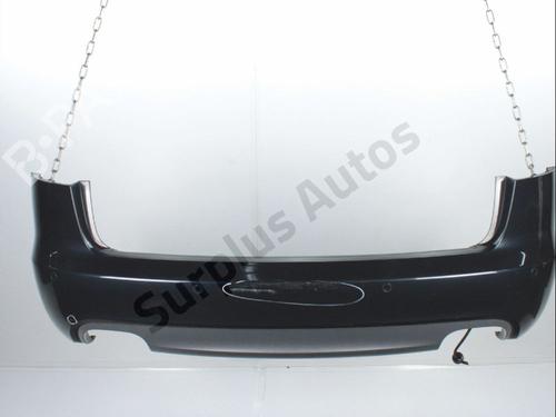 Used Rear bumper Rear bumper AUDI A6 C6 Avant (4F5) S6 quattro (435 hp) 36153552 36153552