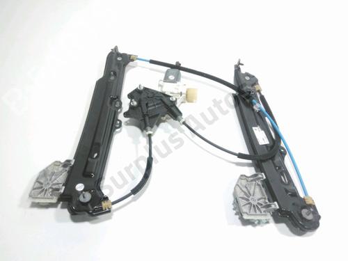 Used Rear left window mechanism Rear left window mechanism 37779276 37779276