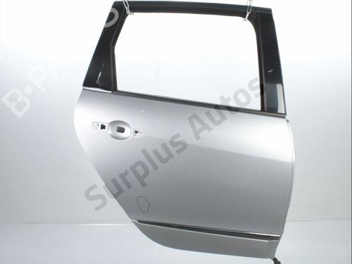 Used Right rear door RENAULT SCÉNIC III (JZ0/1_) 1.5 dCi (110 hp) 30086857
