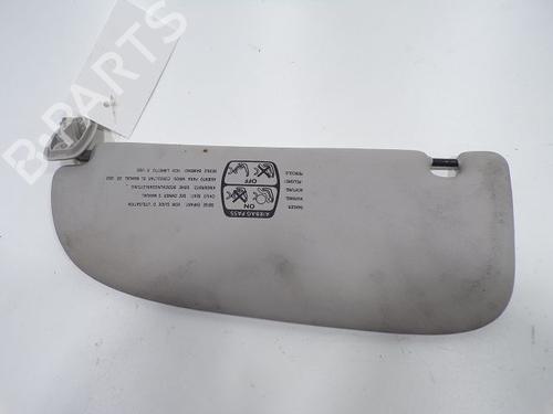 Højre solskærm PEUGEOT 206 Hatchback (2A/C) 2.0 HDI 90 | BP31002387I2