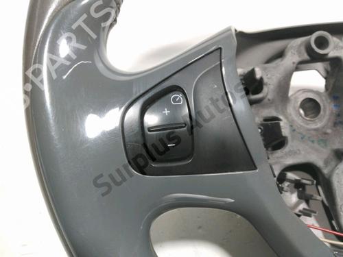 Steering wheel RENAULT CAPTUR I (J5_, H5_) 0.9 TCe 90 | BP34115530C49 - Image 2