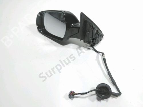 Used Left mirror AUDI A3 Sportback (8PA) 2.0 TDI 16V (140 hp) 31368248