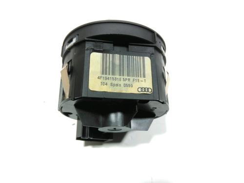 Headlight switch AUDI A6 C6 Avant (4F5) 2.7 TDI | BP28228502I24 