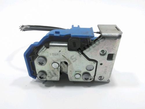 Used Front right lock FIAT 500L (351_, 352_) 1.3 D Multijet (199LXY1A, 199LXY11) (84 hp) 31350717