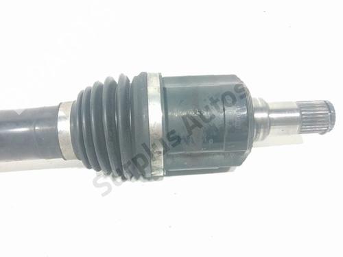 Right front driveshaft KIA OPTIMA (JF) 1.7 CRDi | BP34416360M39 - Image 3