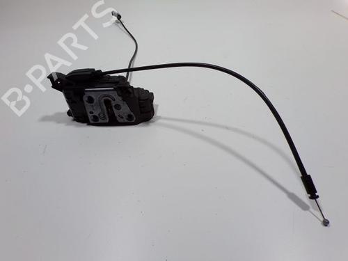 Used Rear left lock RENAULT CLIO III (BR0/1, CR0/1) 1.5 dCi (BR17, CR17) (86 hp) 28254803