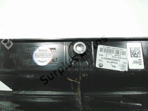 Right taillight FIAT DOBLO Cargo (263_) 1.6 D Multijet (263WXD1B, 263WXR1B, 263WXX1B, 263ZXD1B,... | BP36153649C35 - Image 3