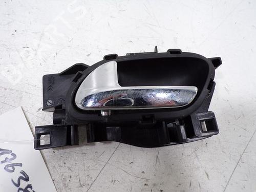 Used Front left interior door handle PEUGEOT 3008 I MPV (0U_) [2009-2017]  30996389