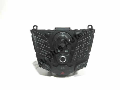 Radio FORD FIESTA VI (CB1, CCN) 1.5 TDCi | BP33010078E6 - Image 4
