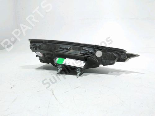 Right tailgate light DS DS 3 / DS 3 CROSSBACK (UR_, UC_, UJ_) 1.2 PureTech 130 (URHNSS) | BP34338591C80 - Image 2