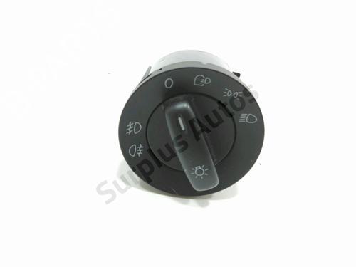 Used Headlight switch VW GOLF V (1K1) 2.0 TDI (136 hp) 30990411