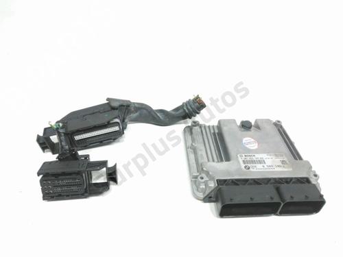 Used Engine control unit (ECU) BMW X1 (F48) sDrive 18 d (150 hp) 30654511