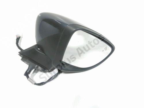 Used Right mirror NISSAN MICRA V (K14) 1.5 DCI (90 hp) 29858404