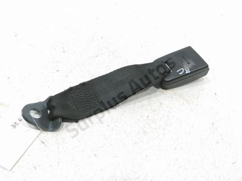Seat buckle PEUGEOT 206 Hatchback (2A/C) 1.4 HDi eco 70 | BP30992754I32
