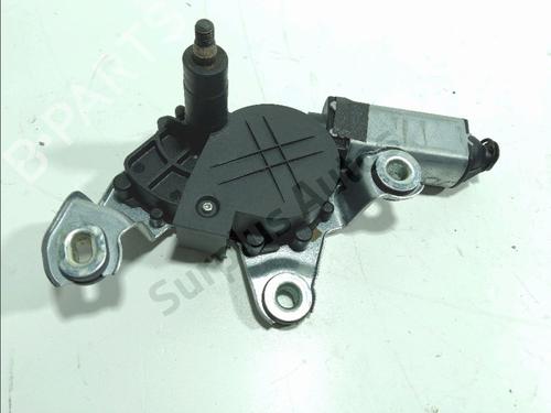 Used Rear wiper motor Rear wiper motor SKODA OCTAVIA II Combi (1Z5) 1.6 TDI (105 hp) 34116189 34116189