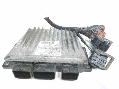 Used Engine control unit (ECU) RENAULT KANGOO Express (FW0/1_) [2008-2026]  31635716
