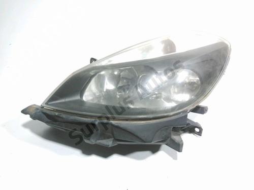 left-headlight-renault-clio-iii-br01-cr01-2005-2006-2007-2008-2009-2010-2011-2012-2013-2014-33686483 main image