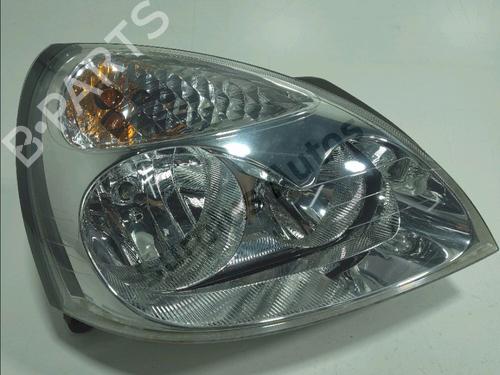 Used Right headlight Right headlight RENAULT CLIO II (BB_, CB_) 1.2 16V (BB05, BB0W, BB11, BB27, BB2T, BB2U, BB2V, CB05,... (75 hp) 33904140 33904140