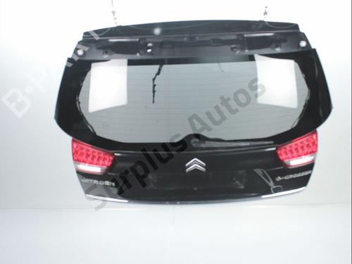 Bakluke CC/Kombi-Kupé CITROËN C-CROSSER (VU_, VV_) 2.2 HDi (156 hp) 28259949