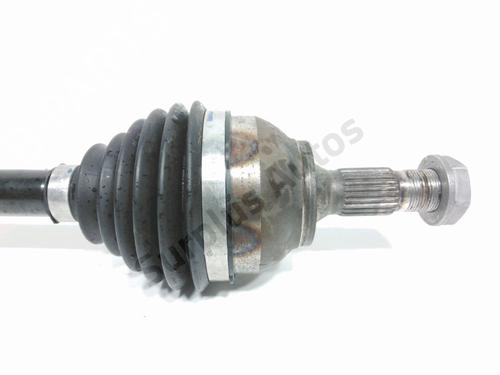Left front driveshaft CITROËN C3 III (SX) 1.2 THP 110 (SXHNPS, SXHNZT, SXHNZ6) | BP28224895M38 