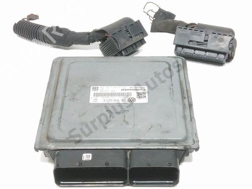 Used Engine control unit (ECU) Engine control unit (ECU) VW POLO V (6R1, 6C1) 1.6 TDI (75 hp) 39705556 39705556