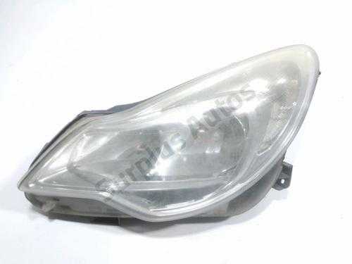 Used Left headlight OPEL CORSA D (S07) 1.3 CDTI (L08, L68) (75 hp) 29008593