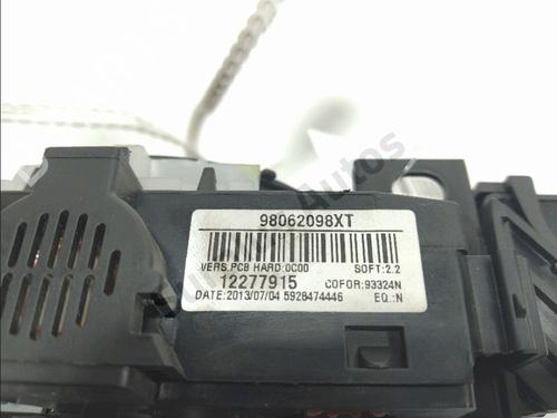 Steering wheel controls PEUGEOT PARTNER Tepee 1.6 HDi 90 | BP29230440E15 - Image 5