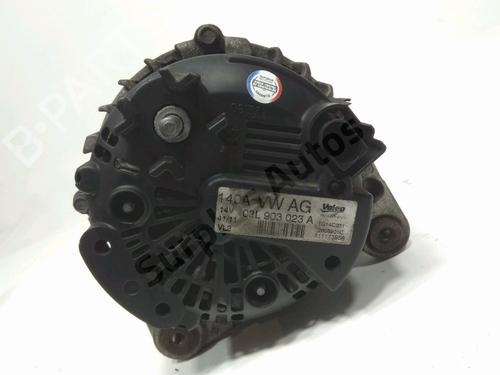Alternator VW TOURAN (1T3) 1.6 TDI | BP37763957M7 - Image 5