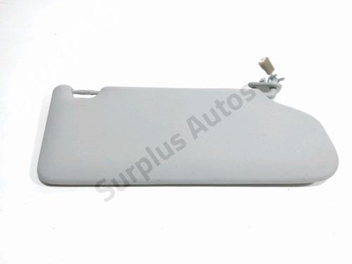 Used Left sun visor Left sun visor 38588285 38588285