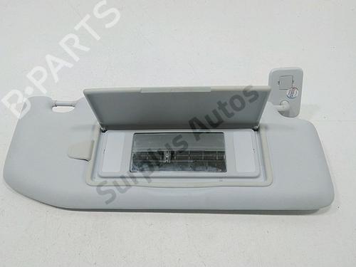 Used Right sun visor Right sun visor 39462669 39462669