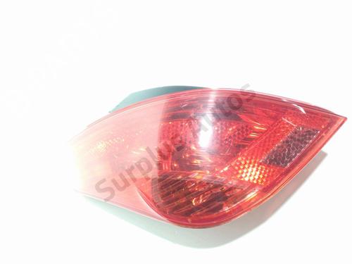 Used Left taillight Left taillight PEUGEOT 308 I (4A_, 4C_) 1.6 HDi (112 hp) 40214852 40214852