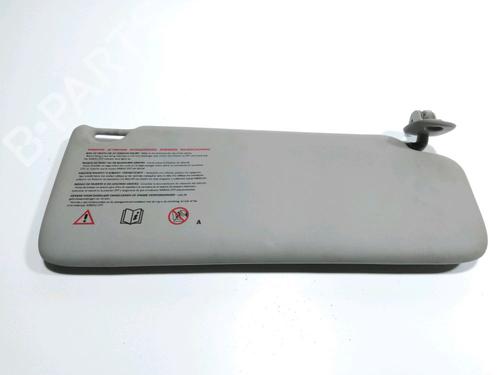 Used Right sun visor Right sun visor 28262615 28262615
