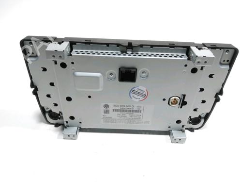 Radio VW GOLF VII (5G1, BQ1, BE1, BE2) 1.2 TSI | BP28231868E6 