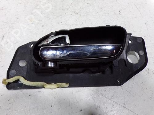 Used Front left interior door handle PEUGEOT 607 (9D, 9U) 2.0 HDI (136 hp) 28242968