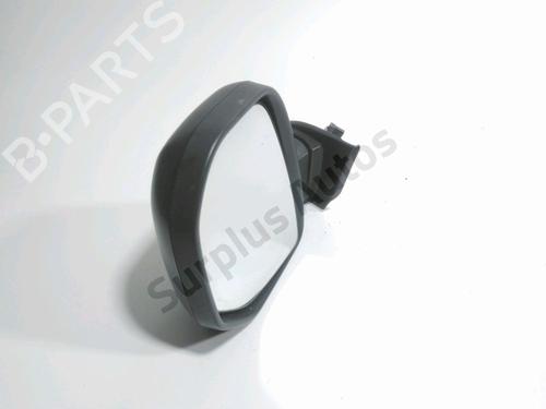 Used Left mirror PEUGEOT PARTNER Box Body/MPV 1.6 HDi 16V (90 hp) 28246433