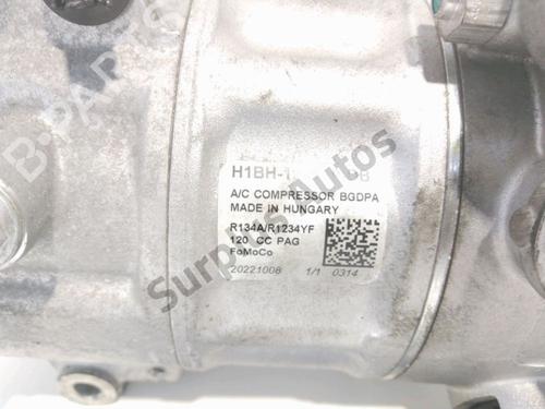 AC compressor FORD FIESTA VII (HJ, HF) 1.1 Ti-VCT | BP30406200M34 - Image 4