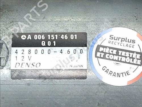 Starter MERCEDES-BENZ C-CLASS (W204) C 200 CDI (204.007, 204.006) | BP37065775M8 - Image 6