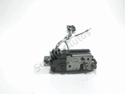 Używane Zamek drzwi tylnych lewych PEUGEOT 208 I (CA_, CC_) 1.2 VTI 82 (82 hp) 30654732