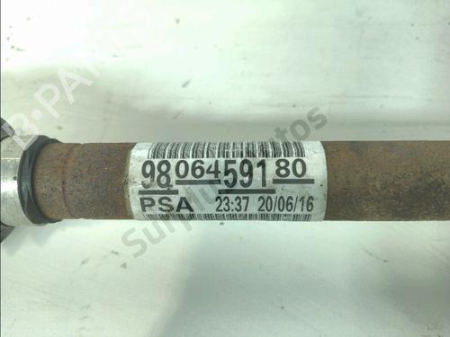 Left front driveshaft CITROËN C3 Picasso (SH_) 1.2 THP 110 (SHHNZ6) | BP36000072M38 - Image 4